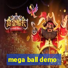 mega ball demo